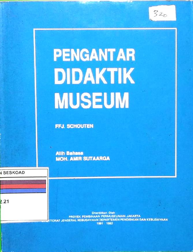 PENGANTAR DIDAKTIK MUSEUM